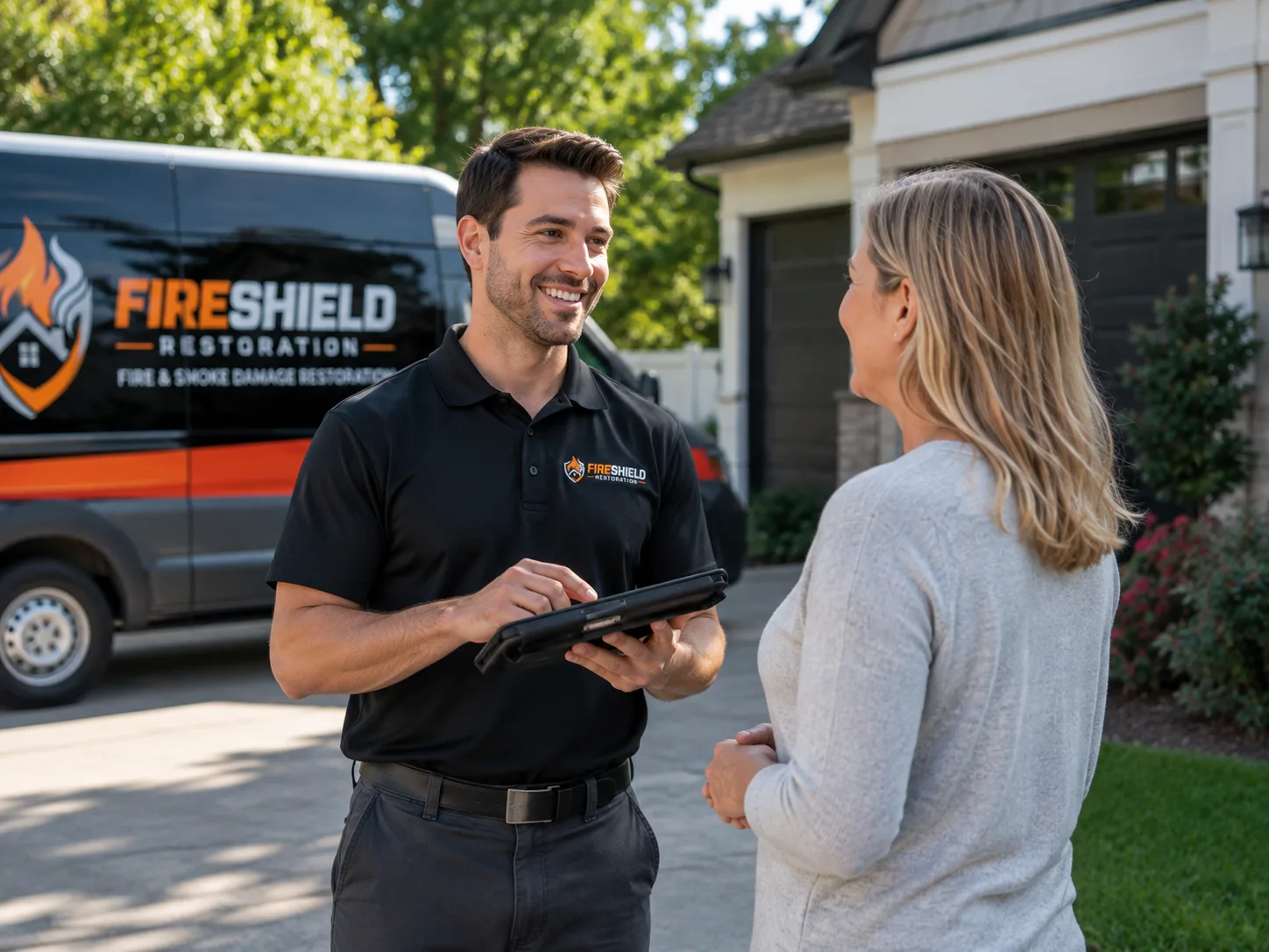 Fire And Smoke Damage Restoration Verdigre, NE FAQs