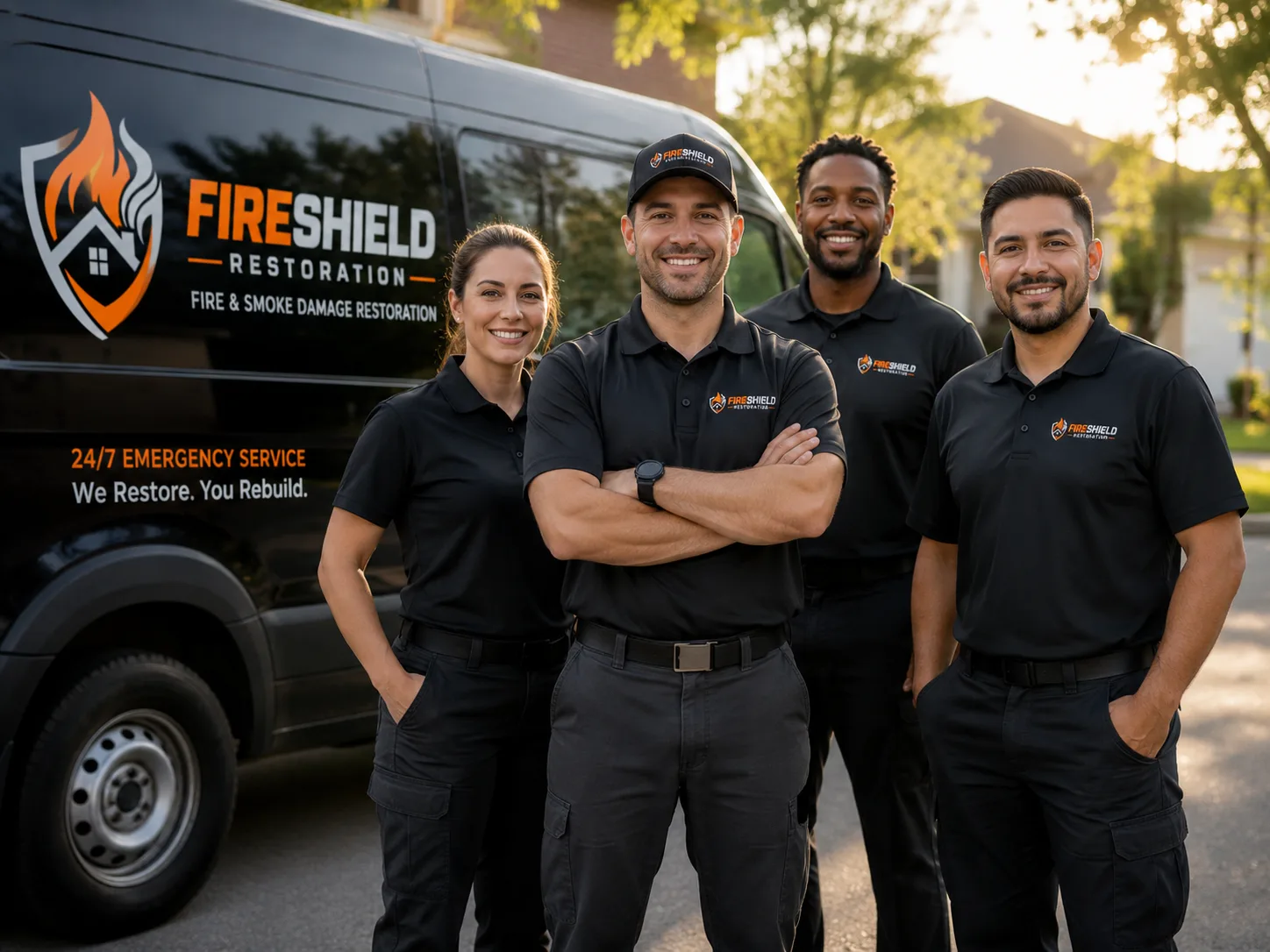 Fire And Smoke Damage Restoration company in Verdigre, NE